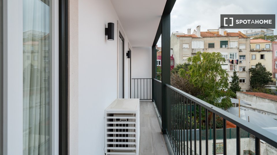 Apartment mono Lisbon, 36m² — photo 7