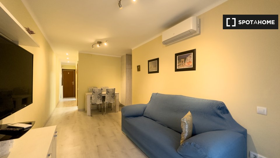 Apartment Barcelona, 1 bed, 60m² — photo 14