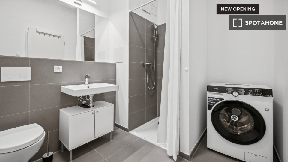 Apartment mono Berlin, 47m² — photo 2