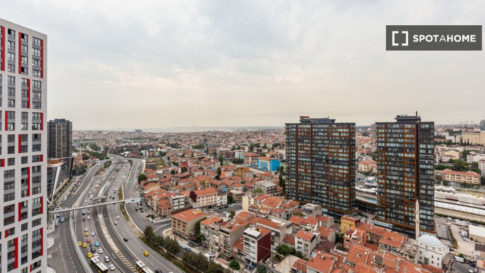 Apartment Istanbul, 1 bed — photo 1
