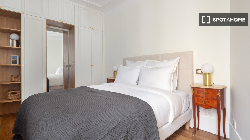 Apartment Paris, 1 bed, 33m² — photo 5