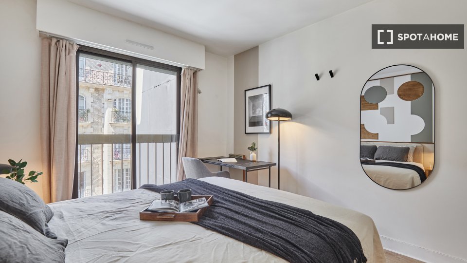 Apartment Paris, 2 beds, 89m² — photo 9