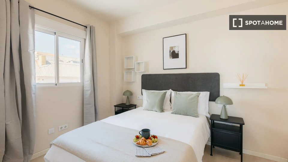 Apartment Valencia, 1 bed — photo 17