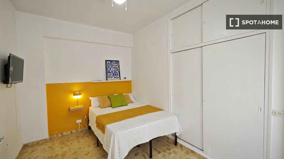 Double room Cartagena, 4 beds — photo 8