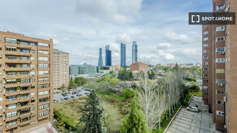 Double room Madrid, 6 beds, 150m² — photo 19