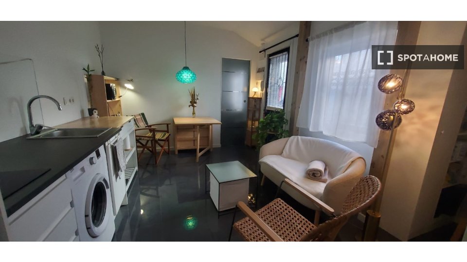 Apartment Madrid, 2 beds, 30m² — photo 6