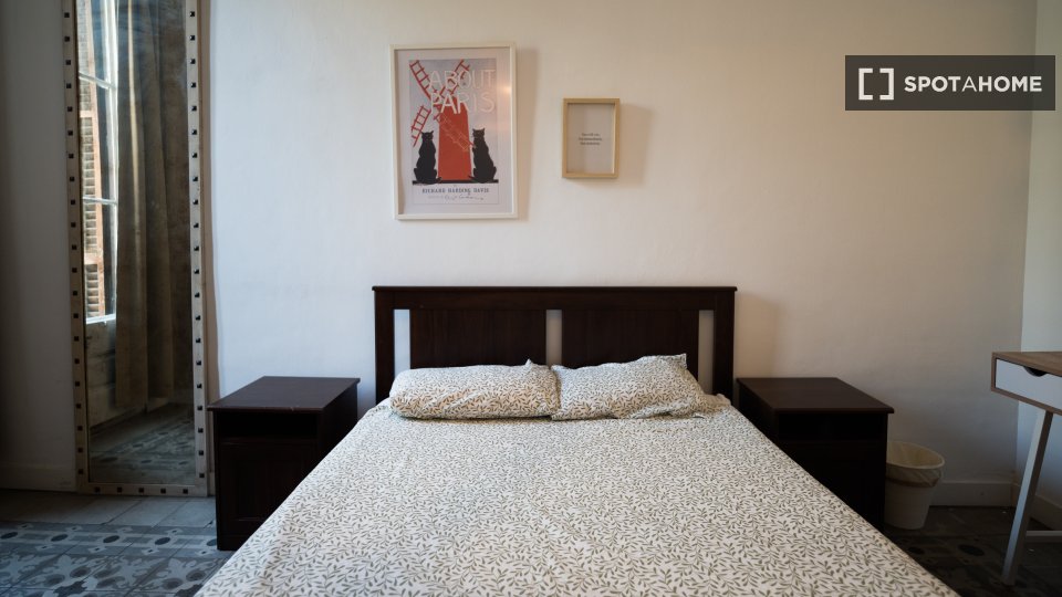 Double room Barcelona, 7 beds — photo 7