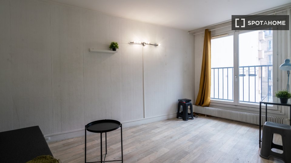 Apartment mono Paris, 20m² — photo 1
