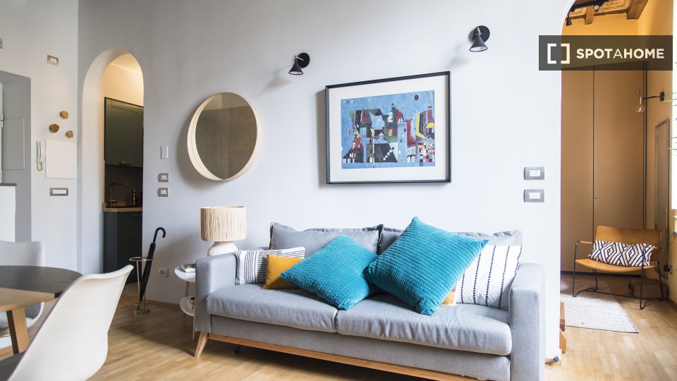 Apartment Milan, 2 beds, 57m² — photo 10