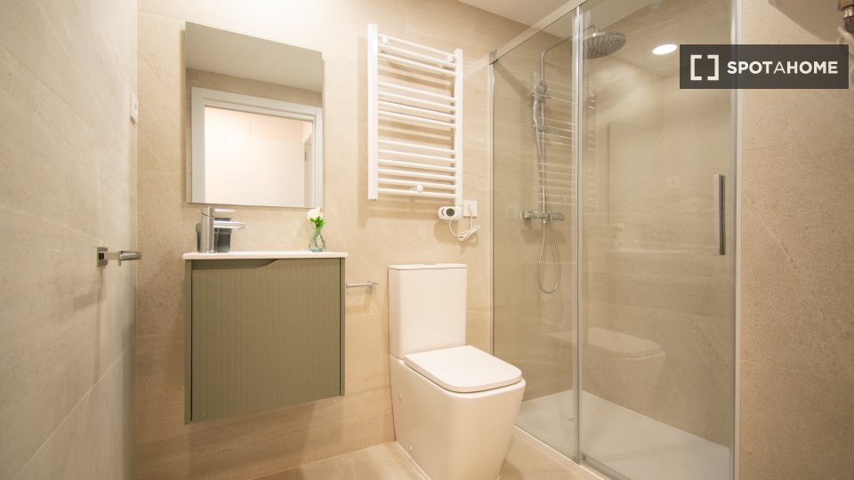 Habitación en piso compartido en alquiler, Ciudad Universitaria