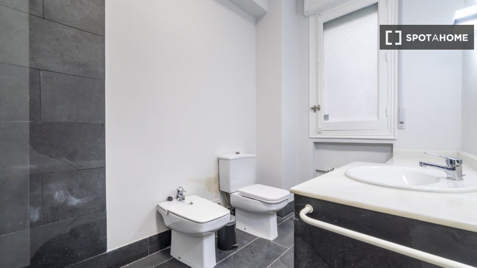 Double room Madrid, 10 beds, 162m² — photo 4