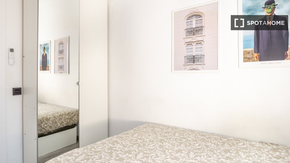 Double room Barcelona, 6 beds — photo 5