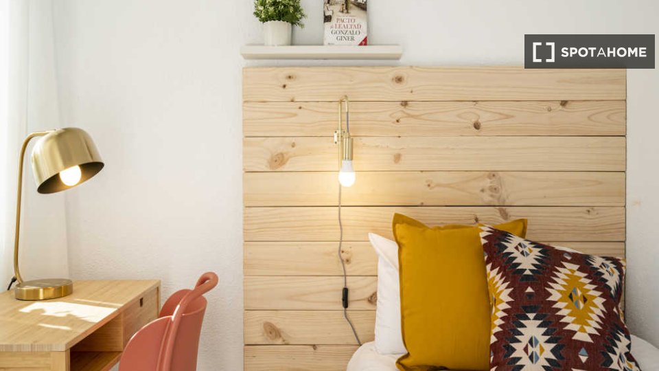 Double room Madrid, 16 beds — photo 69