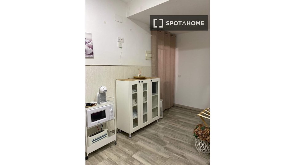 Apartment Madrid, 1 bed — photo 3