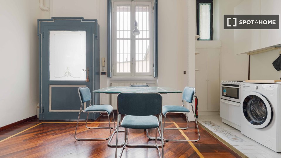 Apartment mono Milan, 50m² — photo 17