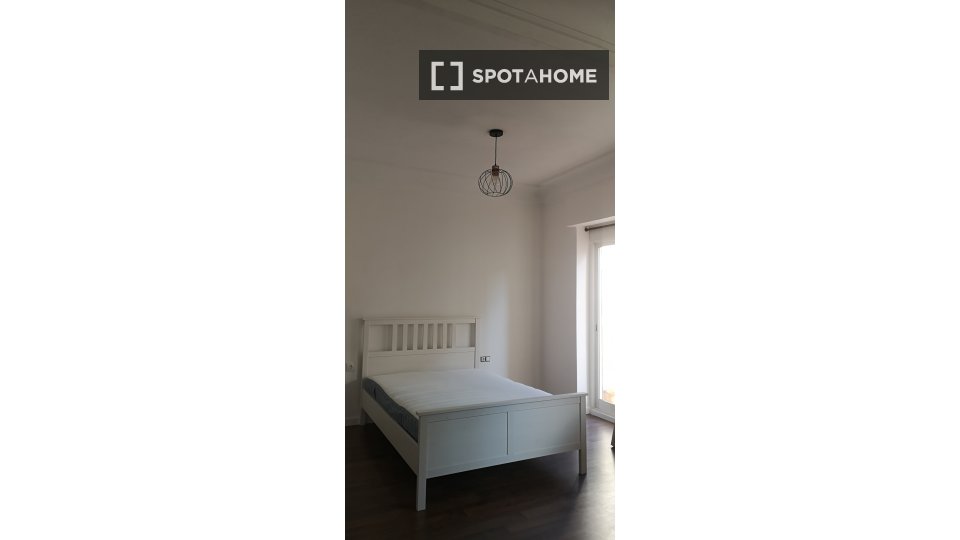 Habitación doble Valencia, 4 habitaciones, 108m² — foto 4