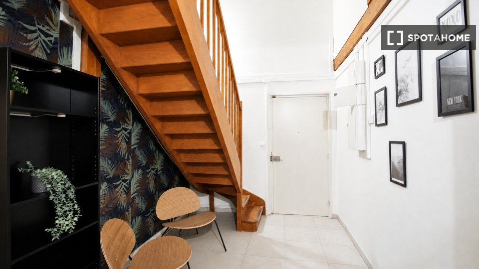 Double room Lyon, 5 beds — photo 33