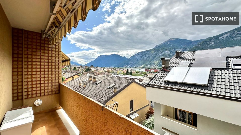 Double room Trento, 6 beds — photo 1