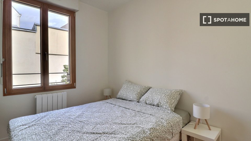 Apartment Paris, 1 bed, 46m² — photo 6