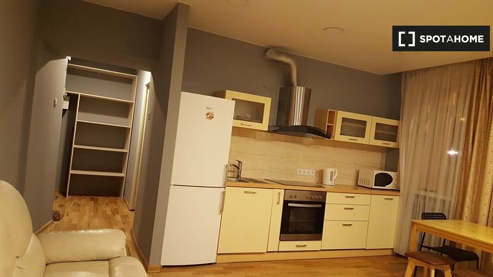 Apartment Vilnius, 2 beds — photo 3