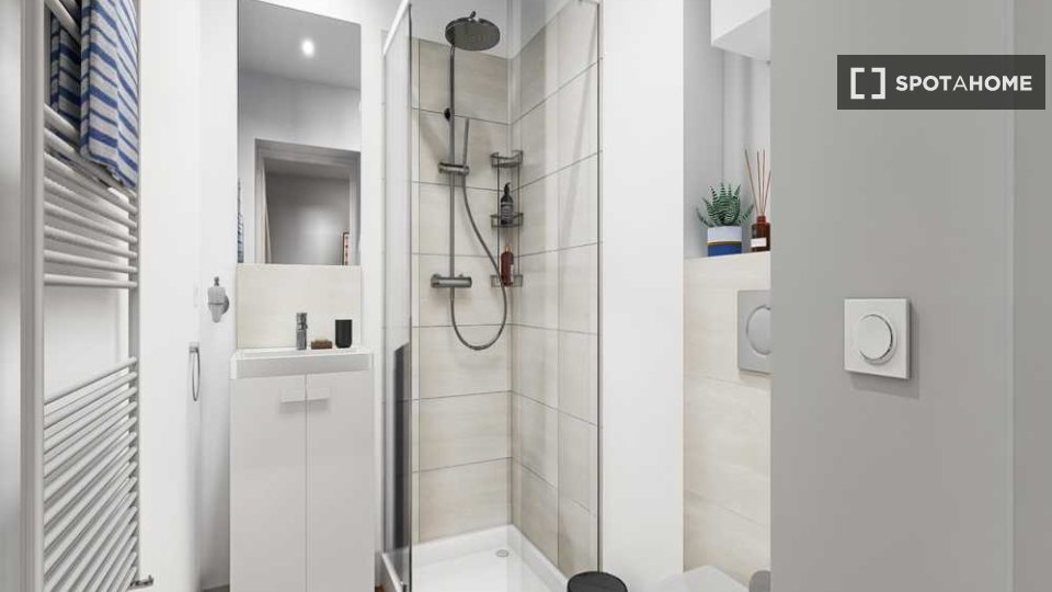 Double room Paris, 16 beds, 140m² — photo 7