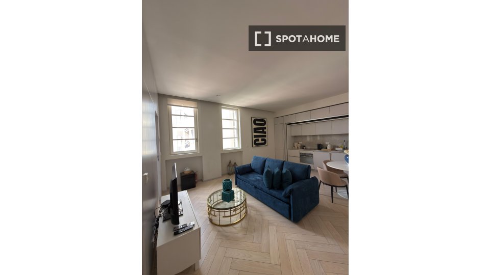 Apartment Lisbon, 1 bed, 70m² — photo 9