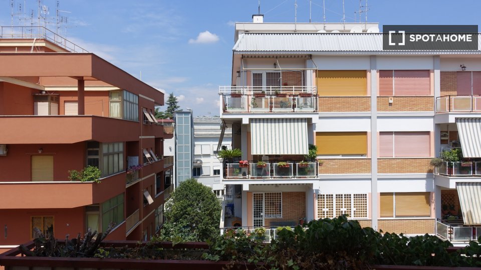 Apartment Rome, 1 bed, 70m² — photo 2