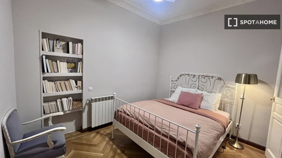 Apartment Madrid, 3 beds, 100m² — photo 8
