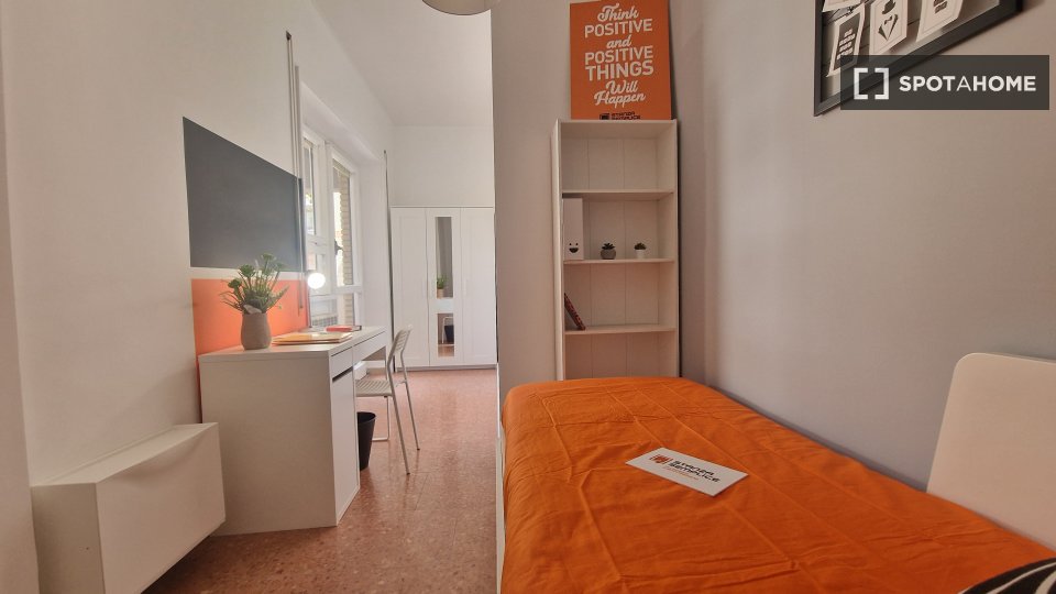 Double room Rome, 6 beds — photo 63