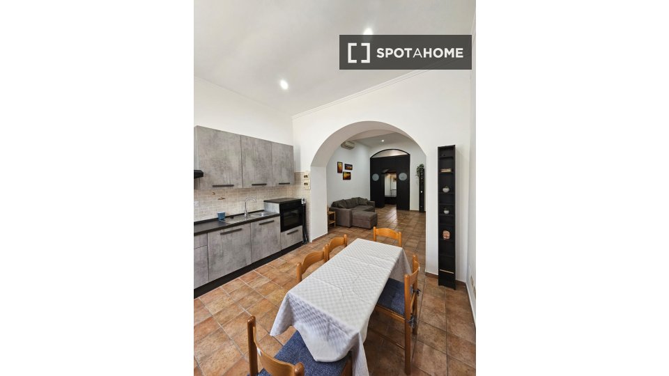 Apartment mono Rome, 80m² — photo 4