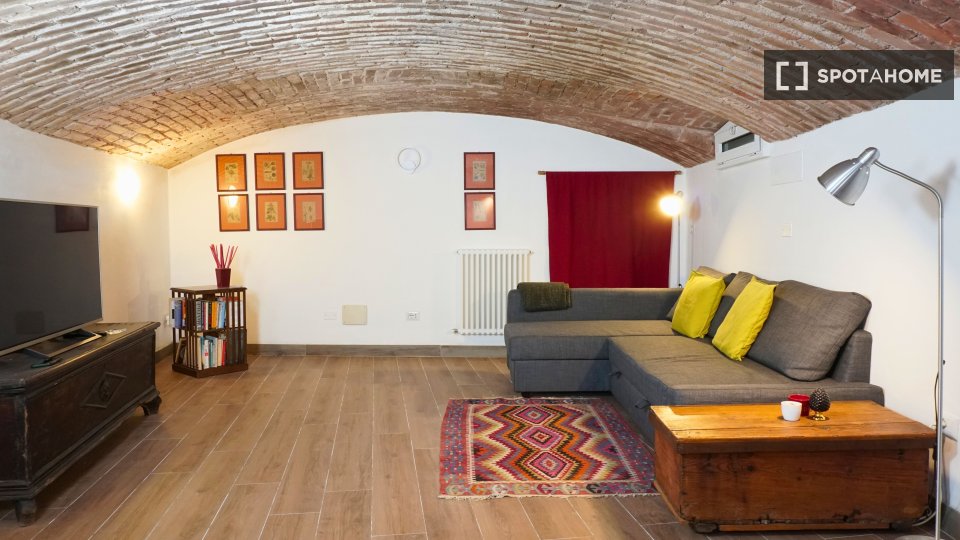 Apartment Milan, 1 bed, 63m² — photo 25