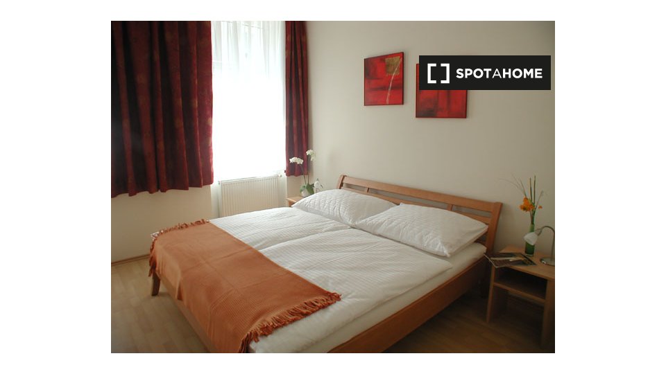 Apartment Vienna, 2 beds, 80m² — photo 1