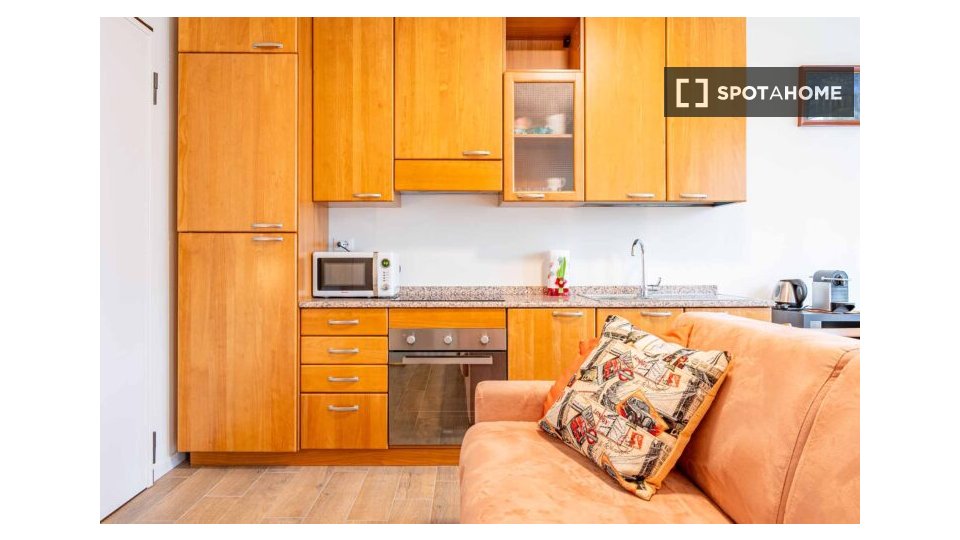 Apartment Milan, 1 bed, 50m² — photo 17