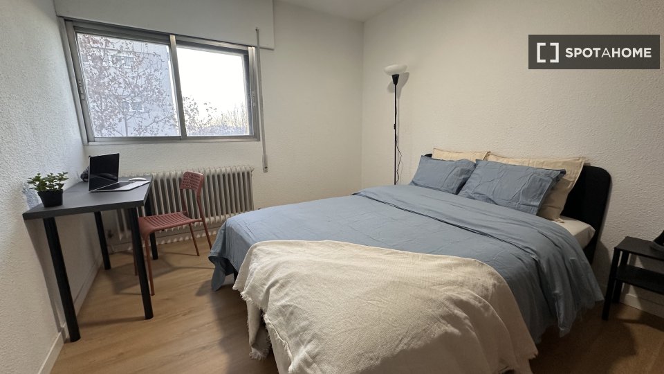 Double room Madrid, 5 beds, 110m² — photo 14