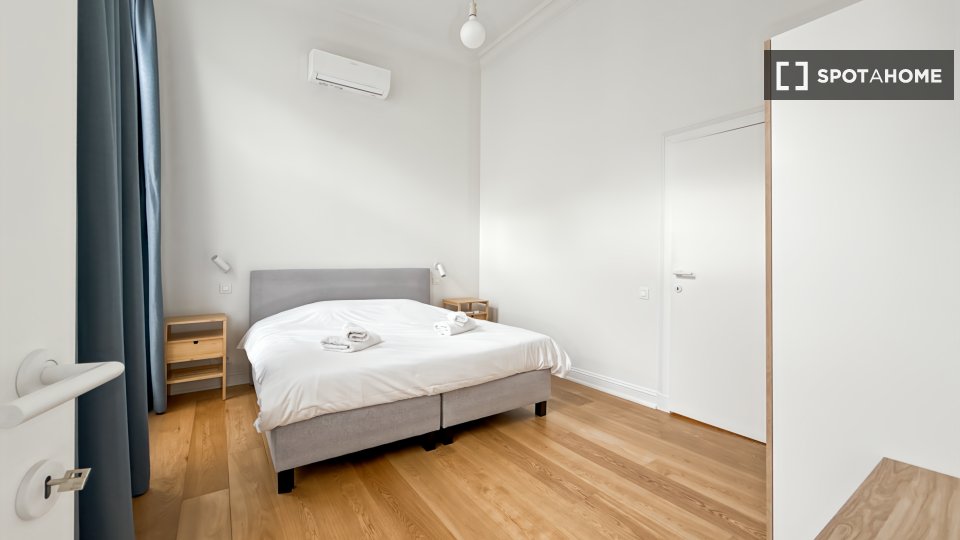 Apartment Brussels, 1 bed, 80m² — photo 9