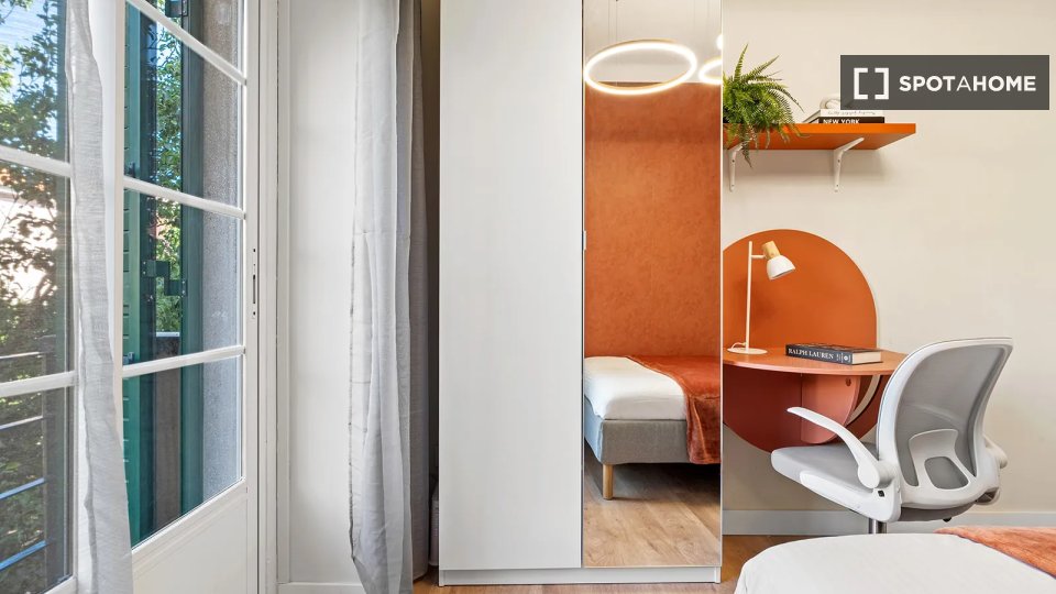Double room Lisbon, 5 beds — photo 3