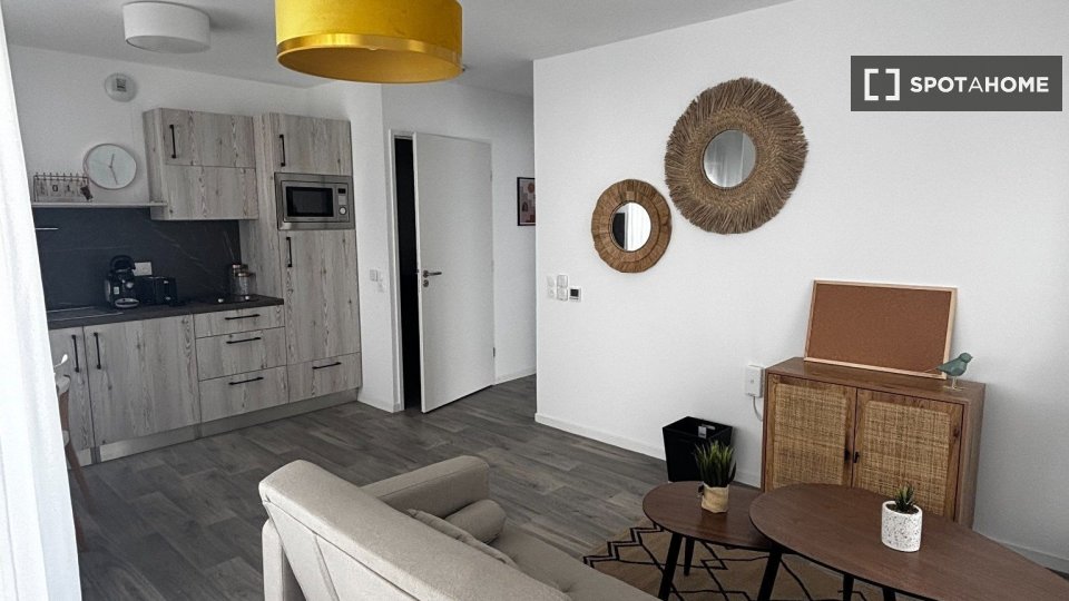 Apartment Lille, 1 bed — photo 2