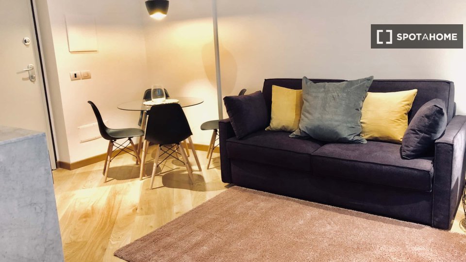 Apartment mono Genoa, 30m² — photo 8
