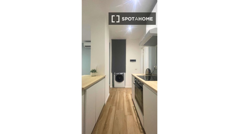 Apartamento Milán, 2 habitaciones, 40m² — foto 52