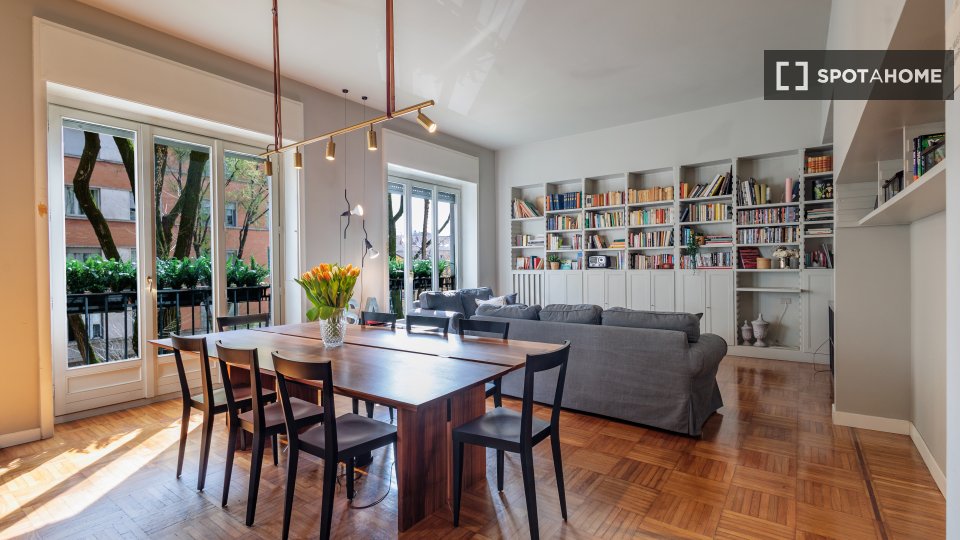 Apartment Milan, 2 beds — photo 1