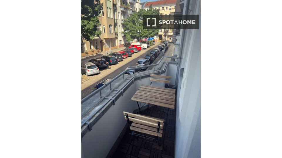 Apartment Berlin, 3 beds, 100m² — photo 10