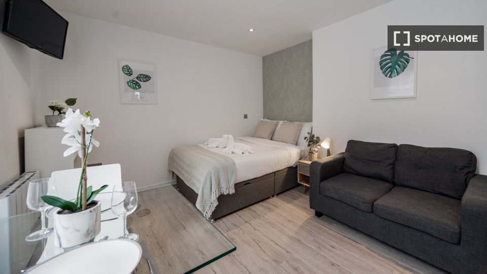 Apartment mono London, 21m² — photo 33