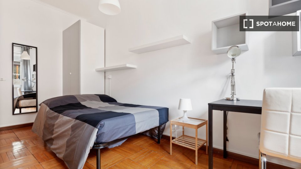 Double room Milan, 4 beds, 139m² — photo 7
