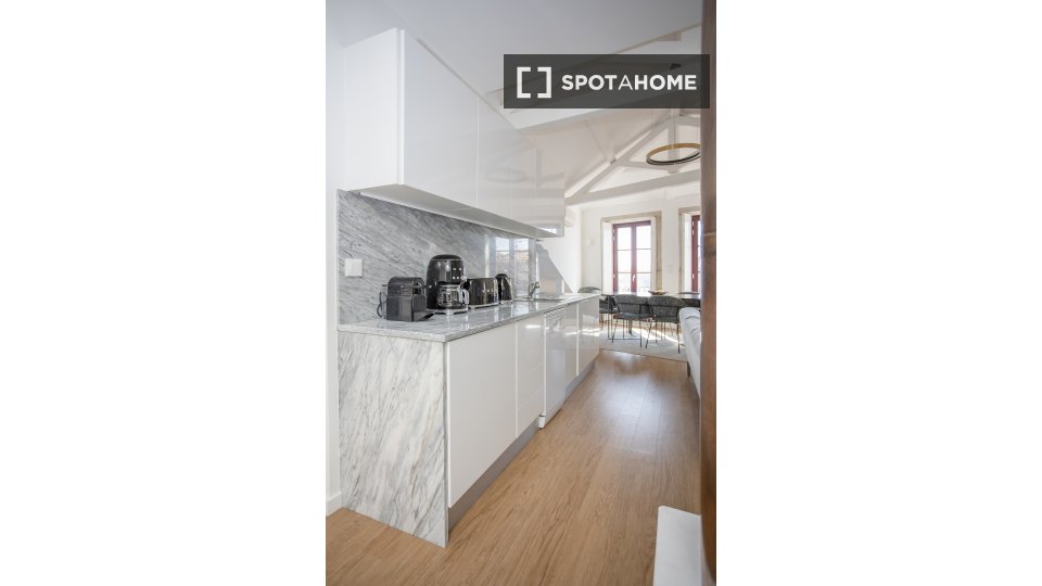 Apartment Porto, 4 beds, 140m² — photo 6
