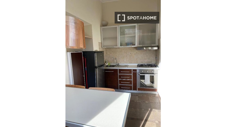 Apartment Rome, 1 bed, 50m² — photo 8