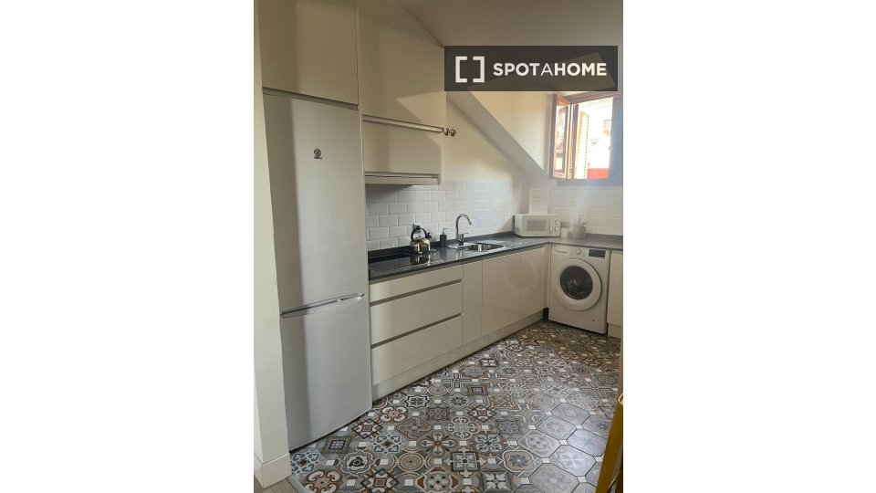 Apartment Madrid, 1 bed, 50m² — photo 18