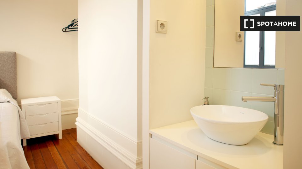 Apartment Porto, 1 bed — photo 16