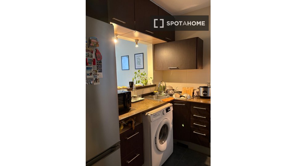 Apartment Barcelona, 1 bed, 46m² — photo 2