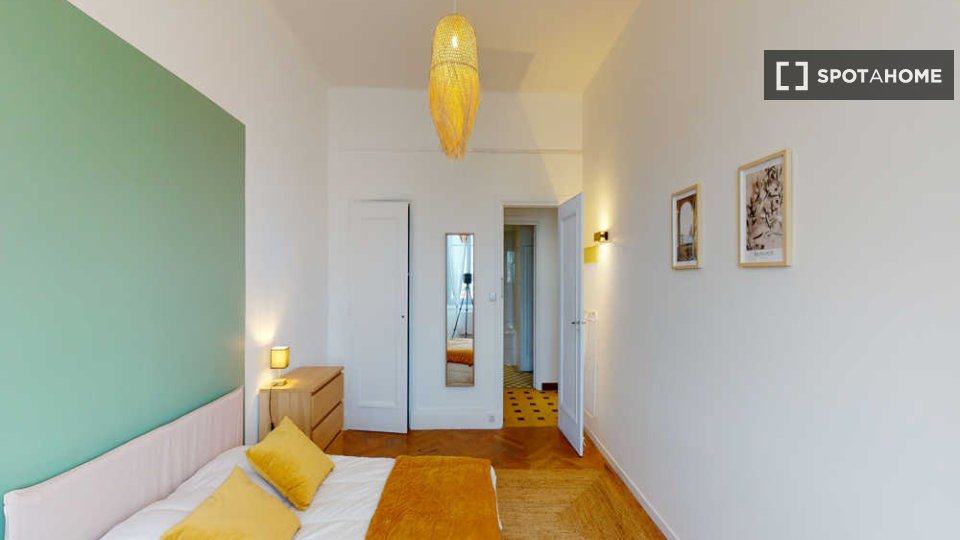 Double room Lyon, 4 beds, 130m² — photo 18