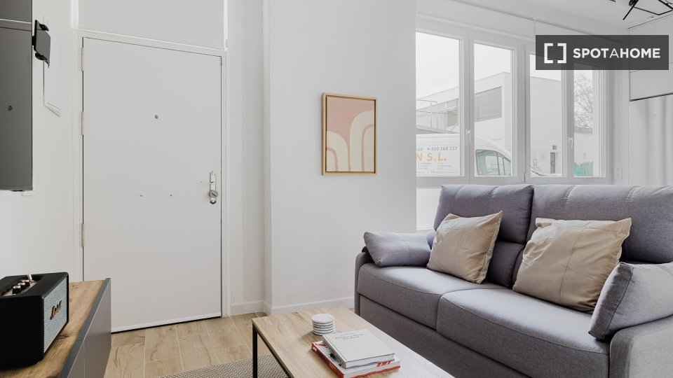 Apartment Madrid, 2 beds, 50m² — photo 6